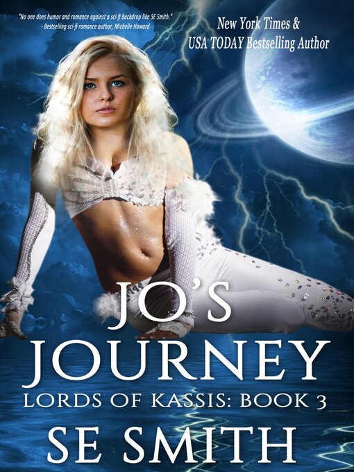 Title details for Jo's Journey by S. E. Smith - Available